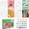 goldentime Framed Paint by Numbers for Adults and Kids Ages 8-12 -