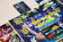 Fictions - Memoirs of a Gangster Board Game for 1-4 Players, Ages 14+, Cooperative Narrative Gameplay