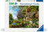 Country 1500 Ravensburger Cottage Jigsaw Puzzle - Pieces | Expertly Crafted in Germany | Unique, Interlocking Fit |