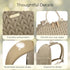 Backpack Backpack MAPLELILY Diaper Bag - Lightweight & Stylish, Boys, Girls & Baby Travel Essentials Tote with Changing