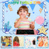 LCD Writing Tablet for Kids - 10 Inch Colorful Toddler Drawing Tablet - Reusable Doodle Board Educational Learning Toy