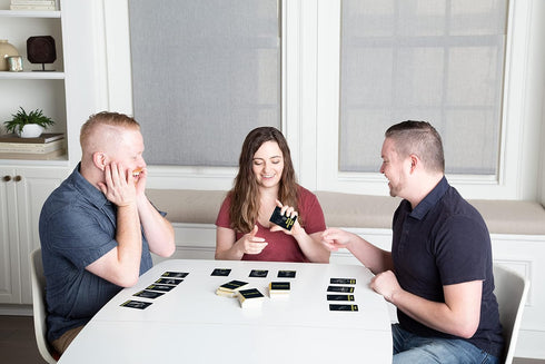 Your Worst Nightmare by Pressman - The Card Game That Makes You Face Your Fears, Black