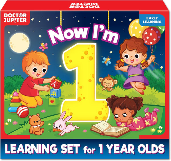 Doctor Jupiter Now I AM 1 | Educational Learning Toy for 1