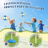 SANGQAOFU Summer Bubble Machine for Kids Bubble Blower Maker with Lights and Music Automatic Bubble Stand Machine