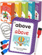 520 Sight Words Flash Cards Kindergarten, Dolch & Fry Sight Word Reading