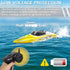 20MPH 2.4Ghz 2 VOLANTEXRC RC Boat Fast RC Boats for Adults Remote Control Boat for Pools and Lake with Rechargeable