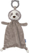 Spin Master Baby GUND Baby Toothpick Reese Sloth Teether Lovey Plush Security Blanket, Gray