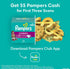 Pampers Baby Dry Disposable Diapers for Ultimate Comfort