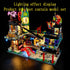 LED Light Kit for NINJAGO City Markets — Compatible with NINJAGO 71799 Model Set (Model Set Not Included)