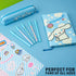Set Get Trend Hello Kitty Gifts Cinnamoroll Stationary Cute Notebook Pens Kawaii Pencil Case Anime Stickers Journal
