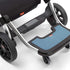 Blue Quantum Hop n Roll Buggy Board - Detachable Stroller Platform