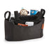 Contours Baby Stroller Organizer, Adjustable Parent Organizer Accessory - Cup Holder and