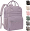Tenot Diaper Bag Backpack for Women Large Capacity with Insulated Pockets Multifunctional