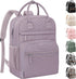 Tenot Diaper Bag Backpack for Women Large Capacity with Insulated Pockets Multifunctional