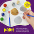6-8, 8-12 6 7 8 9 10 11 12 Dan&Darci Kids Sea Shell Painting Kit - Arts & Crafts for Kids - Gifts for Boys and Girls