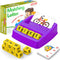 HahaGift Toddler Girl Toys - Matching Letter Game for Preschool Learning - Best Christmas Birthday Gift for Kids