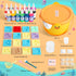 Set 20 16 ARTPAR Magic Water Elf Toy Kit - Aqua Fairy DIY Craft with Magic Gels & Molds - Create Your Own Squishy Water