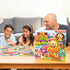 WHAT DO YOU MEME? Toe Cheese Chase - Silly Board Game for Family Game Night