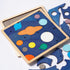 SOLAR SYSTEM and PLANETS Puzzle for Kids - 18 Piece Jigsaw Educational Toy and Gift for Boys Girls Ages 3+