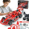 Metal Model Car Kits - 290 Pcs Erector Set for Boys Age
