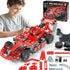Metal Model Car Kits - 290 Pcs Erector Set for Boys Age