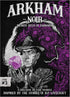 Arkham Noir Card Game Case 3 Infinite Gulfs of Darkness | Mystery Card Game | Thrilling Adventure Game for Adults and Teens | Ages 14+ | 1 Player | Average Playtime 30 Minutes | Ludonova
