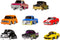 CarTuned Diecast Vehicle Series 1-8 Pack, Ages 6+ Years