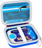 Case Compatible with Leapfrog for PAW Patrol Learning Video Game, Storage Holder for Toddler Accessories