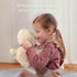 3-6 TUMAMA Remote Control Electronic Plush Puppy Dog Toy, Fun Interactive Toys,Walks,Barks,Shake Tail,Dress Up