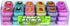Raymond Geddes 68122 Snack Attack Scented Erasers, Assorted (Pack of 36)