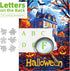 1000 27.5 19.7 inch Halloween Little Devil Piece Puzzles, Hard Challenge Art Jigsaw Puzzles, for Gifts Birthday Party