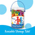 Learning Resources All About Me Family Counters, Set of 72, Ages 3+, Color Recognition