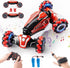 Gesture Sensing RC Stunt Car, 4WD Hand Controlled Cars, 2.4GHz Double Sided Driving, Present for Boys Girls 6-12