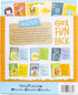 Hoyle 6 in 1 Kids Playing Cards Multi Game Pack, 6 Fun Games for Ages 3+
