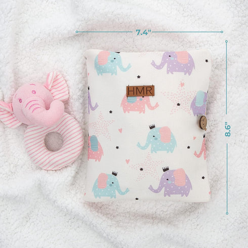 HAMUR Baby Diaper Bag Organizer Travel-Friendly, Compact & Foldable | Stroller Pouch for Newborn Essentials Must-Have