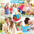 Bubble Machine - Durable Automatic Bubble Blower for Kids, 18000+ Big Bubbles Per Minute for Indoor & Outdoor Parties