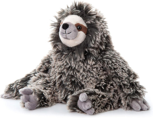 The Petting Zoo Sloth Stuffed Animal, 13 Inches, Gifts for Kids, Wild Onez Zoo Animals, Plush Toy