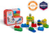 20 2+ Goliath Jelly Blox Creative Kit | Includes Blocks | Toddler & Preschool Building Blocks Kids Can Squeeze