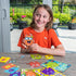 Open The Joy's Magnetic Emotions Playset, Learn and Express Feelings with Magnetic Characters, Ages 4+