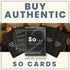 SO ... Cards: Deep Conversation Starter Cards, Thoughtful & Engaging Question Games for All Occasions (Volume Two)