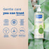 13.52 oz. Mustela Certified Organic Cleansing Gel - Natural Hair & Body Wash with Olive Oil & Aloe Vera - For Baby, Kid