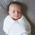 100% 47" 47" Little Unicorn - Cotton Muslin Swaddle Blanket | Single | Cotton | Super Soft | Newborns and Infants | x |
