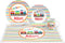 Personalized Train Plate Set, Bowl, Placemat, Mug, Mealtime, Dinner, Dinnerware - Choose