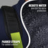 Backpack V VOLKGO Car Seat Travel Bag For Airplane with Padded Shoulder Straps, Gate Check Bag, Car Seat Bags for Air
