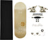 Prolific Complete Fingerboard - Classic Edition, Pro Board Shape, 32mm x 97mm Handmade Wooden Board, Teak Tuning,