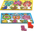ORCHARD TOYS Moose Smelly Socks Game for Ages 3-6 and 2-4 Players