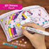 10 6-8 5,6,7,8,9,10,11,12 Imagimake Princess Craft Kit | Mess-Free DIY Activities | Bracelet Making Kit, Unicorn Pouch