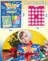 3-5 4-8, 4-6, 3-5 4-8, Matching Memory Game for Kids Ages Board Games for Car Airplane Camping Travel Toys Games