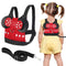 Toddler Leash Baby Harness, Child Leash for Kids Age 1-4, Backpack Leash for Boys and Girls
