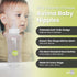 6 9+ 3 (Pack 6) Avima Baby Anti Colic Nipples for Standard Neck Bottles, Silicone Breast Like Nipples - to Months, Fast
